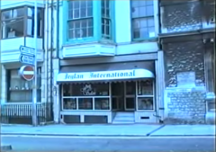 Hastings St Leonards - 1980s Footage Jeylan YouTube.
